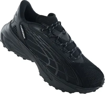 Produktbild von Puma x Pleasures - Spirex - Herren Sneakers Schuhe Schwarz 396037-01 , EU 42 UK 8