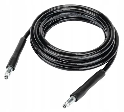 Zdjęcie produktu dla Wąż ciśnieniowy do myjki wysokociśnieniowej RTMC0028-W1, 5M | RED TECHNIC