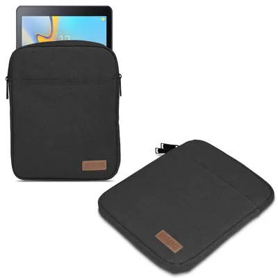 Produktbild von Sleeve Hülle Samsung Galaxy Tab S5e Tablet Tasche Schutzhülle Schutz Case CoverNotebook Sleeve Farbe:Schwarz