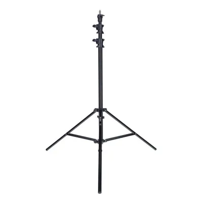Produktbild von ROLLEI Lampenstativ 285cm, Farbe:Schwarz