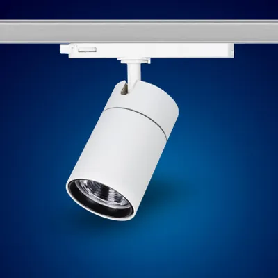 Produktbild von LED 3 Phasen Strahl ALT85 (W) 27W Neutralweiß für Schienensystem