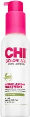 Imagen del producto de CHI ColorCare Intense: Tratamiento intensivo sin enjuague para cabello teñido, 113 ml