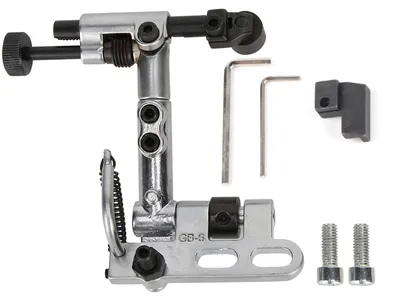 Produktbild von Kantenaufhängungsführung für Industrienähmaschine 241 1541 DSC-244 246