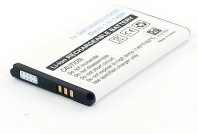 Produktbild von AGI 82819, 650 mAh, Navigator/Handheld mobile computer/Mobile phone, Lithium-Ion, 5,3 cm, 3,4 cm, 5 mm