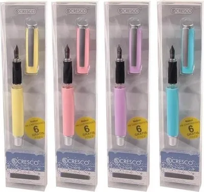 Produktbild von Pióro wieczne Go Pen Pastel z 6 nabojami