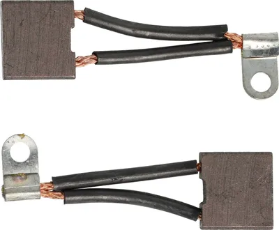 Produktbild von vhbw 2x Anlasser Kohlebürste kompatibel mit Suzuki GS 750 1977, 1978, E 1978, E 1979, L 1979 Motorrad, KFZ
