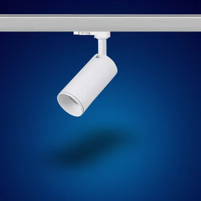 Produktbild von LED 3 Phasen Leuchte Genius L501 für Schienensystem