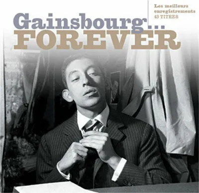 Produktbild von Gainsbourg Forever