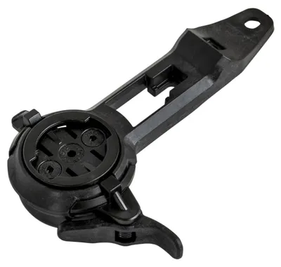 Image de Closethegap Raceday 4 Evo Ss Support pour compteur de vélo Argent Argent Taille unique