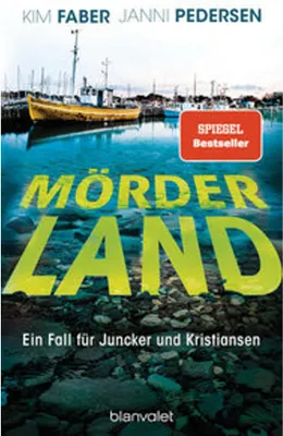Produktbild von Mörderland