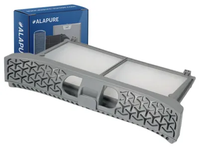 Immagine prodotto di Filtro antipolvere compatibile con asciugatrici Samsung, dimensioni 308x158x57mm, codice DC61-03902A