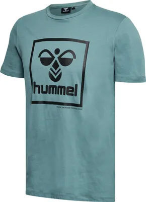 Obrázok produktu pre Hummel Isam 2.0 tričko, zelené, L, pánske