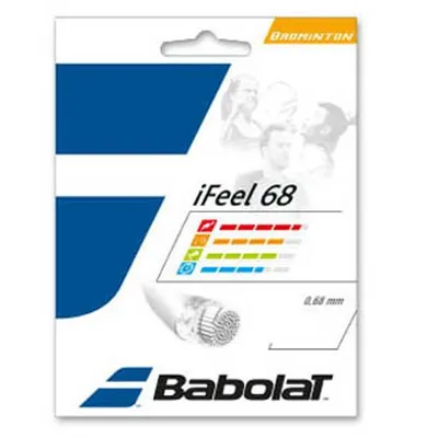 Produktbild von Babolat Ifeel 68 10.2 M Black 0.68 mm