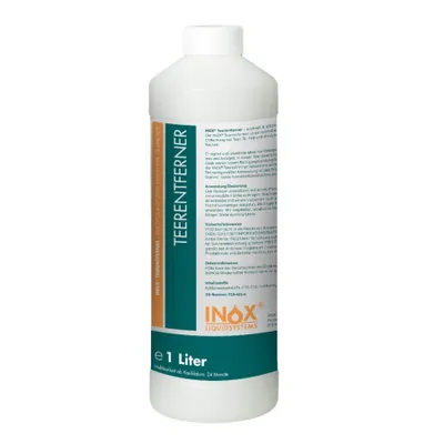 Produktbild von INOX® Teerentferner 1L Teerreiniger Innenraum und Außen Klebstoffentferner