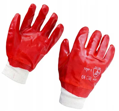 Obrázek produktu pro DBautomotive G9A43 Pracovní rukavice olejoodolné s pružným lemem