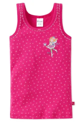 Produktbild von Schiesser - Mädchen Lillifee Unterhemd Gr. 92