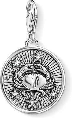 Image de Thomas Sabo - Pendentif à breloques SIGNE D'ETOILE CANCER 1643-643-21