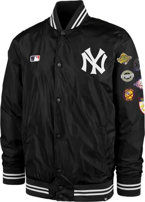 Zdjęcie produktu dla 47 Brand Oversized Bomber Jacke - New York Yankees - L