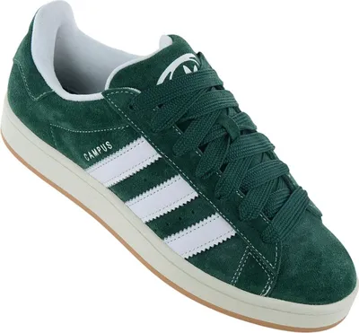 Image de adidas Originals CAMPUS 00S - Hommes Sneakers Chaussures Vert H03472 , EU 42 UK 8