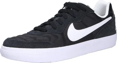Produktbild von Nike Tiempo Trainer Sneaker Schwarz in Gr. 44