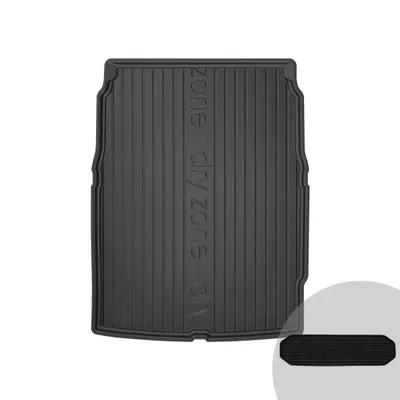 Produktbild von FROGUM Gummi Kofferraummatte Kofferraumwanne für BMW 5er F10 2010-2017
