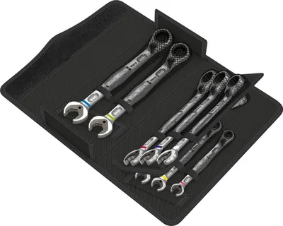 Produktbild von Wera Joker Switch Maul-Ringratschenschlüssel-Satz