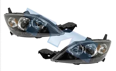 Produktbild von SET SCHEINWERFER Hauptscheinwerfer für MAZDA 3 BK 2003 - 2009