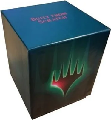 Produktbild von Magic: The Gathering Commander Anthology II: Built from Scratch Deck