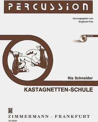 Produktbild von Kastagnetten-Schule