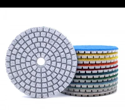 Obrázok produktu pre Diamantový leštiaci kotúč 100