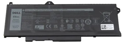 Produktbild von VXD57 Dell Akku 64Wh
