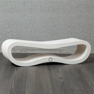 Produktbild von Orbit 2.0 Kratzbrett · WHITE EDITION