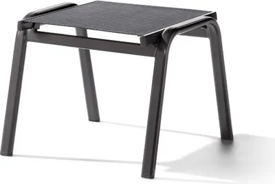 Produktbild von Sieger Cadiz Hocker Aluminium/Textilene