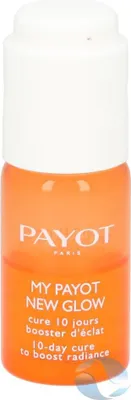 Produktbild von Payot My Payot New Glow 10-Day Cure aufhellendes Serum mit Vitamin C gegen Hautalterung 7 ml