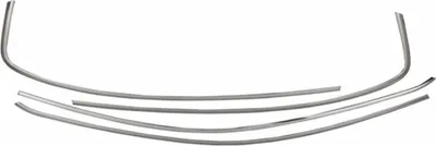 Produktbild von OMAC Zier- / Schutzleiste Türscheibe Fensterleiste 2542146U Fenster Ein-/Anbau für Fiat Tipo Limo Hatchback