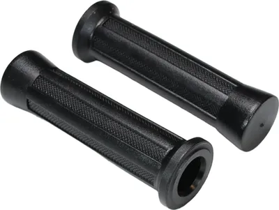 Produktbild von RMS Lenkergriffe schwarz kompatibel mit Vespa 50 -125 PK / XL