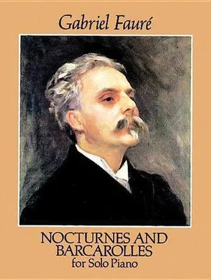 Zdjęcie produktu dla Nocturnes and Barcarolles for Solo Piano