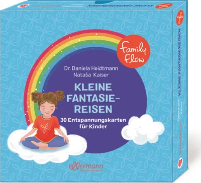 Produktbild von FamilyFlow. Kleine Fantasiereisen