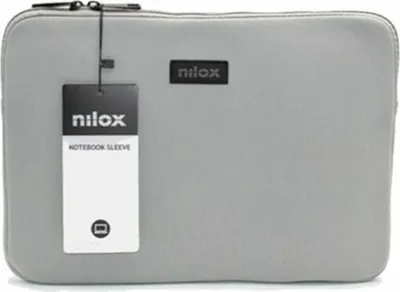 Obrázok produktu pre Nilox NXF1402 taška na notebook 35,8 cm (14,1") Vreckové puzdro Grey