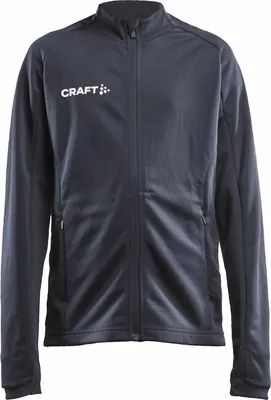 Produktbild von Craft Evolve Full Zip Jacket Kinder