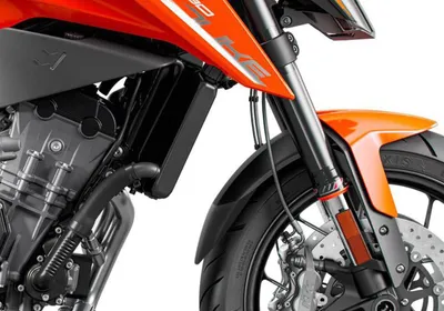 Produktbild von BODYSTYLE KotflÃ1/4gelverlängerung vorne fÃ1/4r 790 Duke KTM 790 Duke für 790 Duke KTM 790 Duke