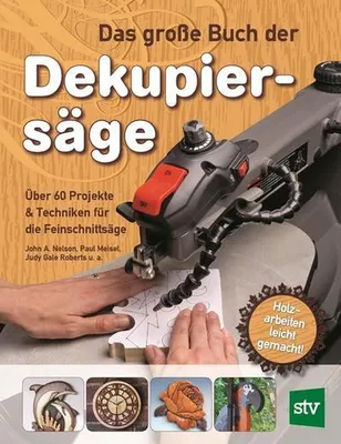 Produktbild von Das große Buch der Dekupiersäge