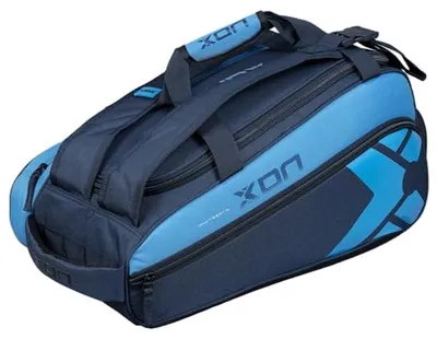 Immagine prodotto di Borsa sportiva - Borsa sportiva - Per lo sport - Grande capacità - 45 litri - Blu