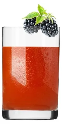 Produktbild von KROSNO Basic Trinkgläser, 6er-Set, 110 ml