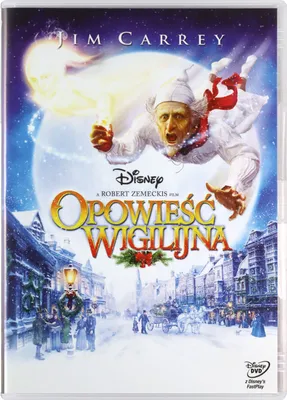Produktbild von Eine Weihnachtsgeschichte (nur Originalversion) [DVD]
