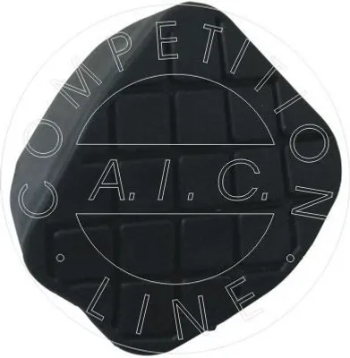 Produktbild von AIC Pedalbelag Kupplungspedal 53201 für VW Polo Schrägheck (6R1, 6C1)