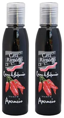Obrázek produktu pro Casa Rinaldi Chilli Balsamic Cream 150ml 2er Pack