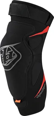 Produktbild von Troy Lee Designs Raid Knieschoner Schwarz L Schwarz L