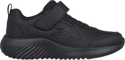 Produktbild von Skechers Bounder Power Study Sportschuhe Schwarz EU 33 1/2 Junge Schwarz EU 33 1/2