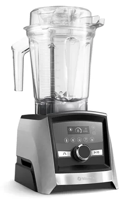 Produktbild von Vitamix Ascent A3500i Edelstahl- Optik Hochleistungsmixer